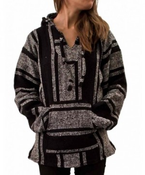 Unisex Mexican Jerga Hoodie XX Large