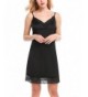 HOTOUCH Womens Nightgowns Sleeveless Sleepwear