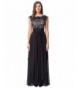 Black Length Formal Bodcon Bnaquet