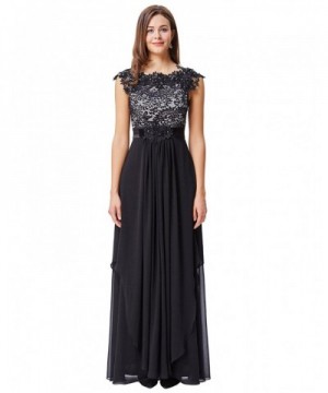 Black Length Formal Bodcon Bnaquet