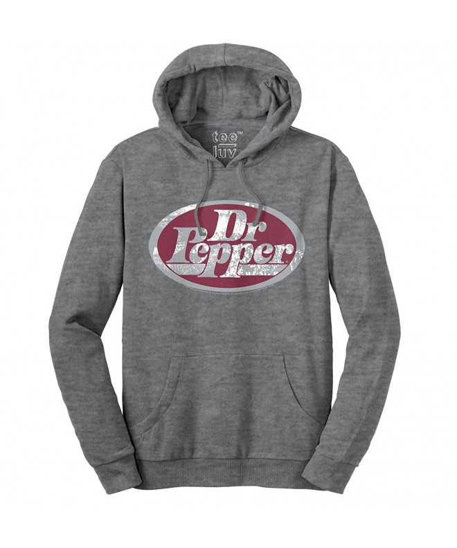 Pepper Silver Logo Touch Hoodie medium