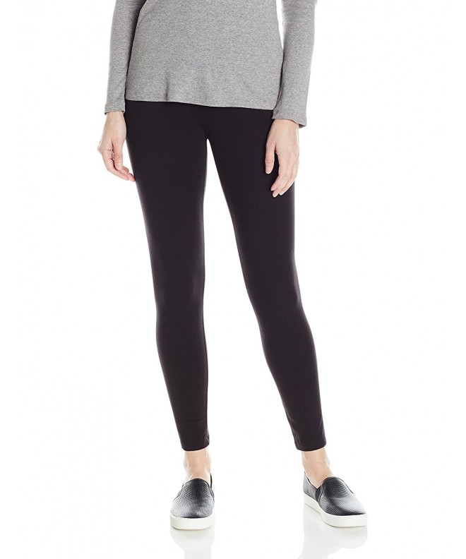 HUE Control Skimmer Leggings Waistband