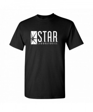 Gardenia12 Star Adult T Shirt Black