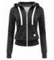 savoir faire Zip Up Hoodie Melange