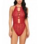 Dongba Lingerie Babydoll Bodysuit Valentines