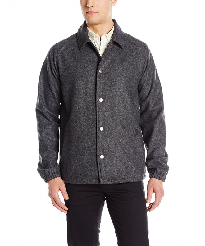 RVCA Wrenchman Coaches Jacket Medium