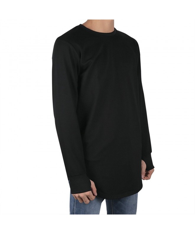 Freebily Fashion Sleeve Cotton T Shirt