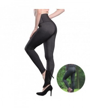 Leggings Workout Running Postpartum Charcoal