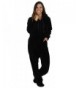 SleepytimePjs Womens Fleece Onesie Pajamas