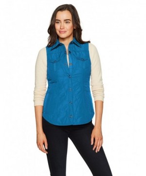 Aventura Womens Redmond Vest Seaport