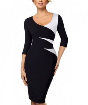 HOMEYEE Womens Elegant Formal Business