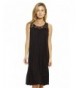 Just Love 1541B Black L Nightgown Sleepwear