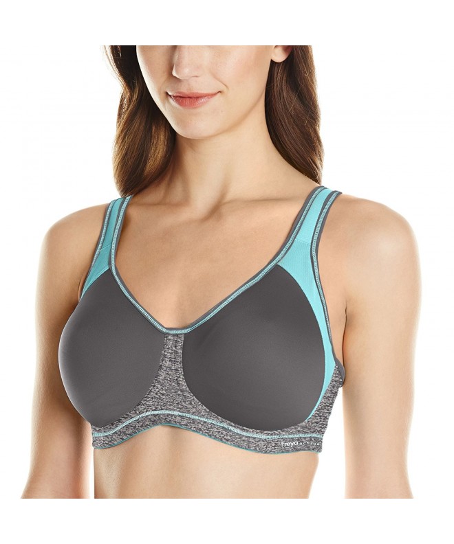 Freya Womens Active Underwire Molded