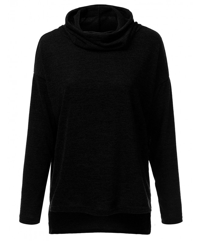 NINEXIS Womens Oversized Pullover Sweater