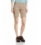 Craghoppers Womens Stretch Shorts Mushroom