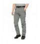 Hiking Pants Resistant Ribstop Lightweight