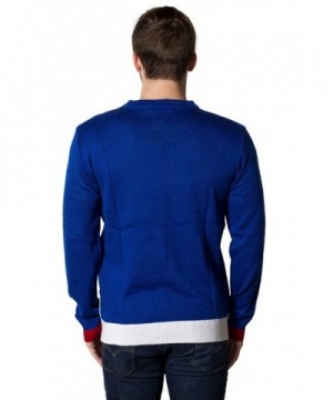 Designer Men's Pullover Sweaters