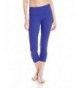 prAna Womens Prism Capri Cobalt