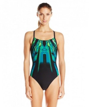 TYR Womens Bravos Diamondfit Swimsuit