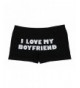 Cheap Real Women's Boy Short Panties