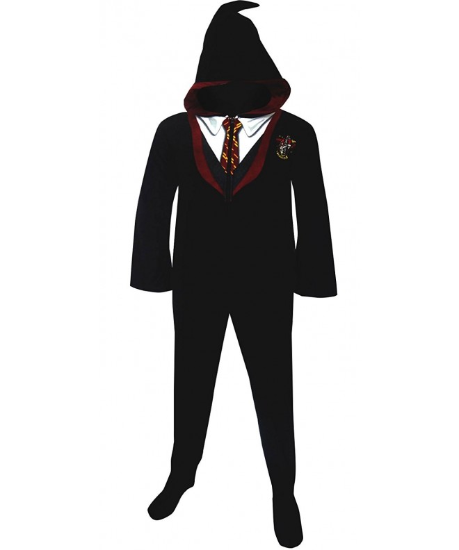 Underboss Potter Gryffindor Uniform Hooded