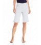 Gloria Vanderbilt Womens Avery Bermuda