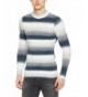 Leif Nelson Knitted Pullover Sweater