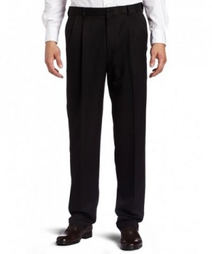 Haggar Gabardine Pleat Front 33Wx30L