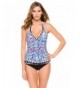 Profile Gottex Womens Tankini Swimsuit