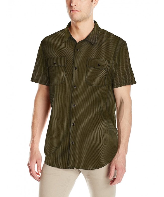 prAna Ostend Shirt Cargo X Large