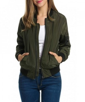 Cheap Real Women's Quilted Lightweight Jackets