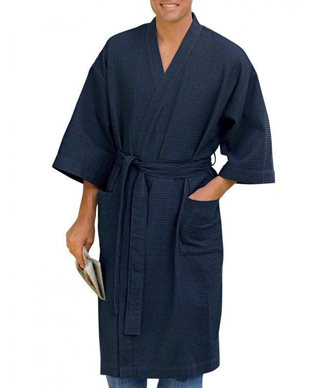 Harbor Bay Tall Waffle Knit Kimono