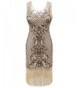 Izacu Flocc Gatsby Embroidery Dress145