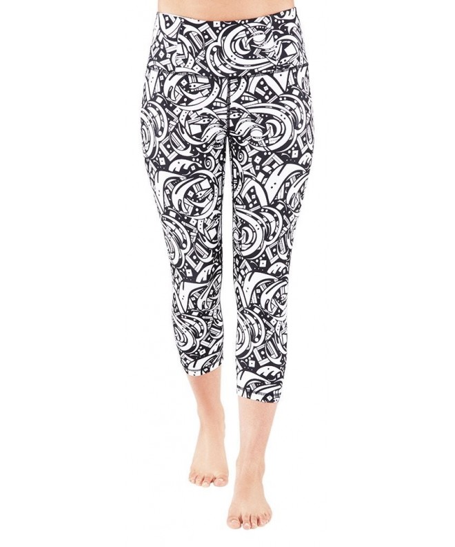 Manduka Womens Essential Capri X Small