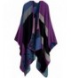 VamJump Cashmere Oversized Cardigan Purple 2