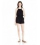 RVCA Womens Water Jumper Black