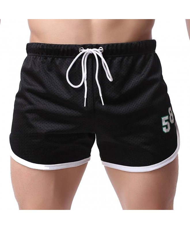 Mech Eng Bodybuilding Running Boxing Shorts