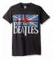 Bravado Beatles Distressed British T Shirt