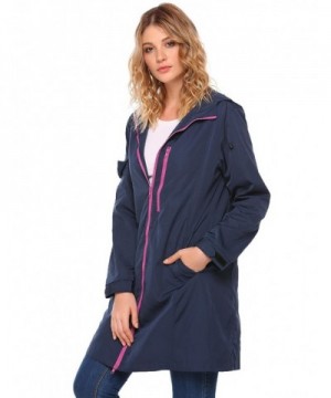 Women's Raincoats