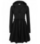 ELESOL Womens Sleeve Hoodie Cardigan