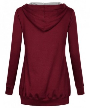 Women's Fashion Hoodies