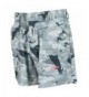 AFTCO Camo Original Fishing Shorts