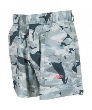 AFTCO Camo Original Fishing Shorts