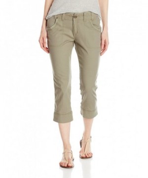 Aventura Womens Scout Capri Gravel