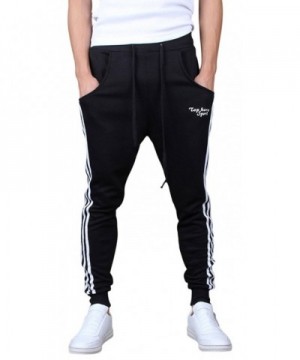 BomoWell Casual Jogging Running Trousers