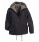 Gioberti Reversible Jacket Fleece Charcoal