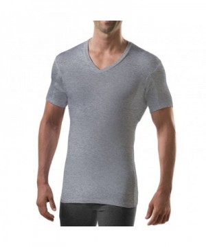 Thompson Tee Bamboo Heather Medium