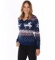 Womens Ugly Christmas Sweater Reindeer