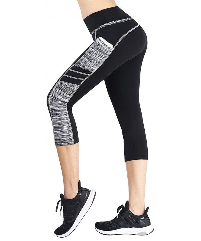 Sugar Pocket Workout Running Leggings