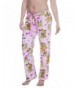 Licensed Womens Pajama Lounge Medium